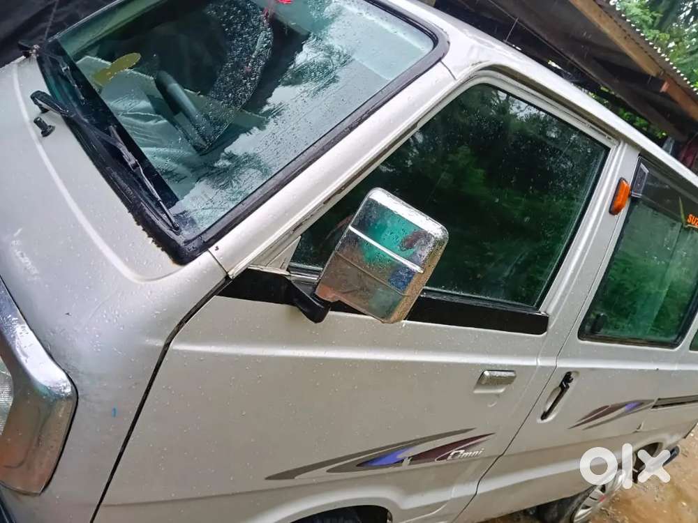 Maruti Suzuki Omni 2019