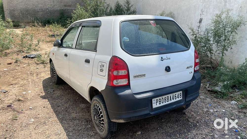 Maruti Suzuki Alto 2007