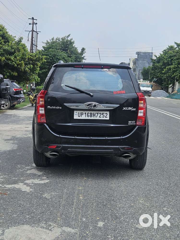 Mahindra Xuv500 At W10 Fwd, 2016, Diesel