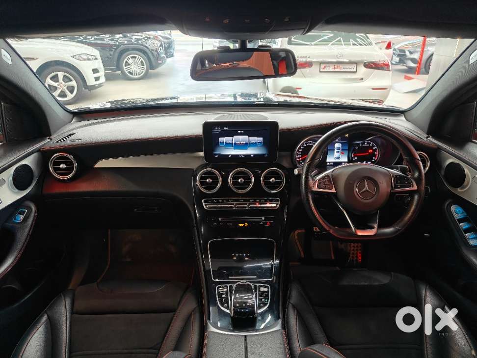 Mercedes-benz Amg Glc43 Coupe 4matic, 2020, Petrol