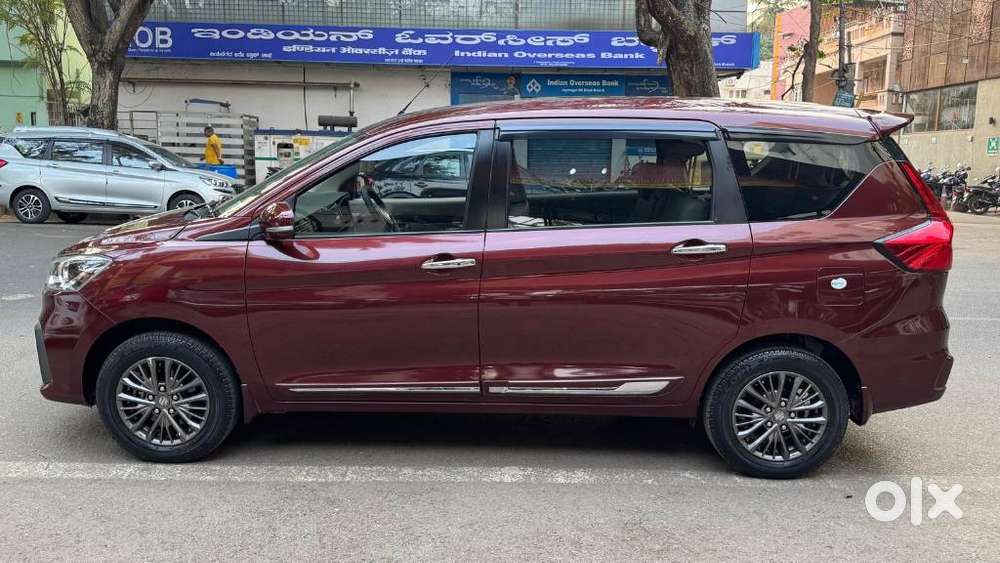 Maruti Suzuki Ertiga 1.5 Zxi Plus, 2019, Petrol