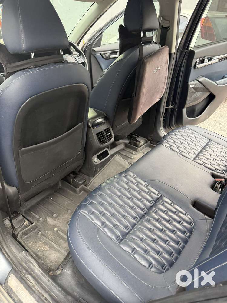 Kia Seltos 1.5 X-line Diesel At, 2022, Diesel