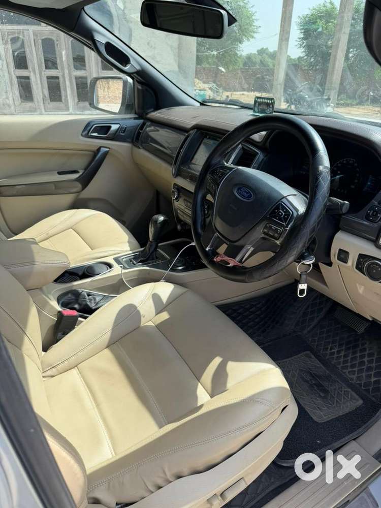 Ford Diesel Car 2017