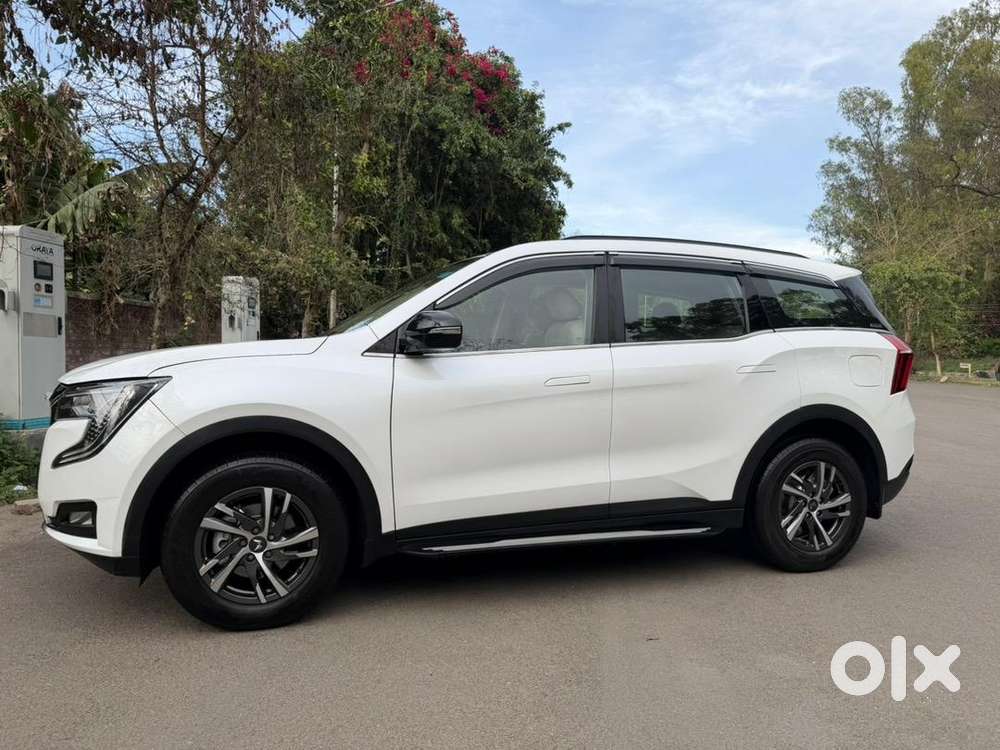 2022 Mahindra Xuv700 Ax5 Automatic