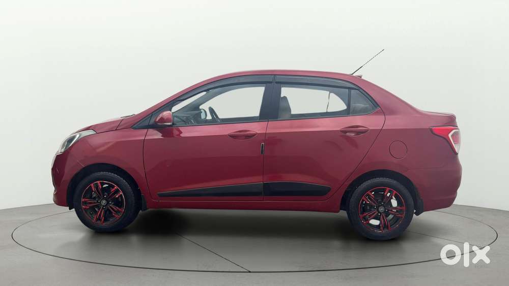 Hyundai Xcent S 1.2 (O), 2015, Petrol