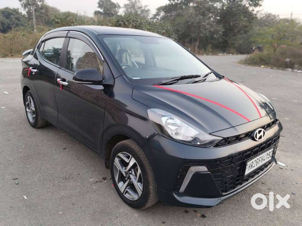 Hyundai Aura 1.2 Sx Cng, 2024, Petrol