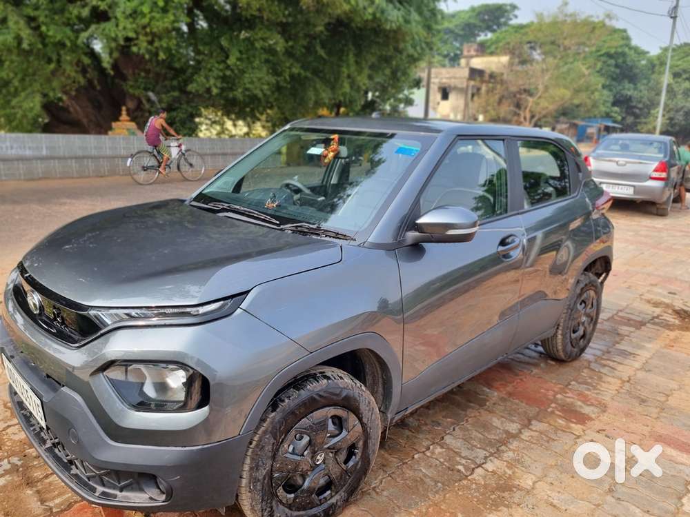 Tata Punch 2023 Petrol Good Condition