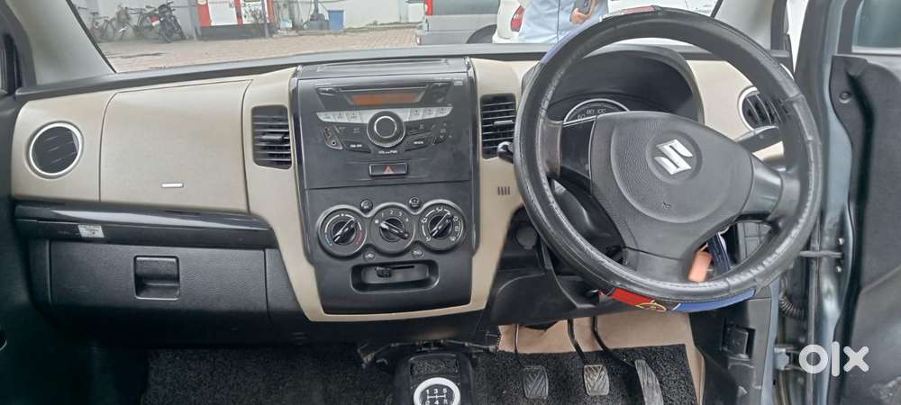 Maruti Suzuki Wagon R Vxi, 2017, Petrol