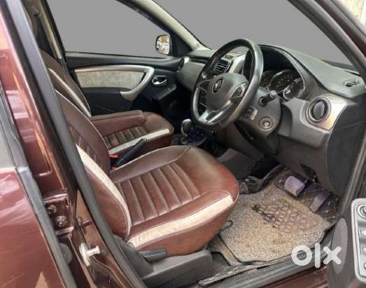Renault Duster 1.3 Rxz Turbo Xtronic, 2021, Petrol