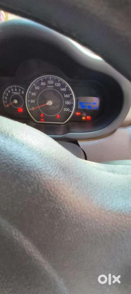 Hyundai I10 2012 48000 Km Driven