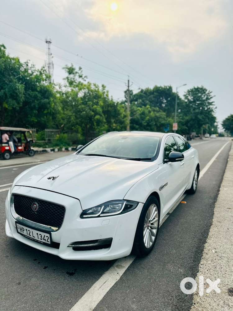 Jaguar Xj 2019 Petrol Good Condition