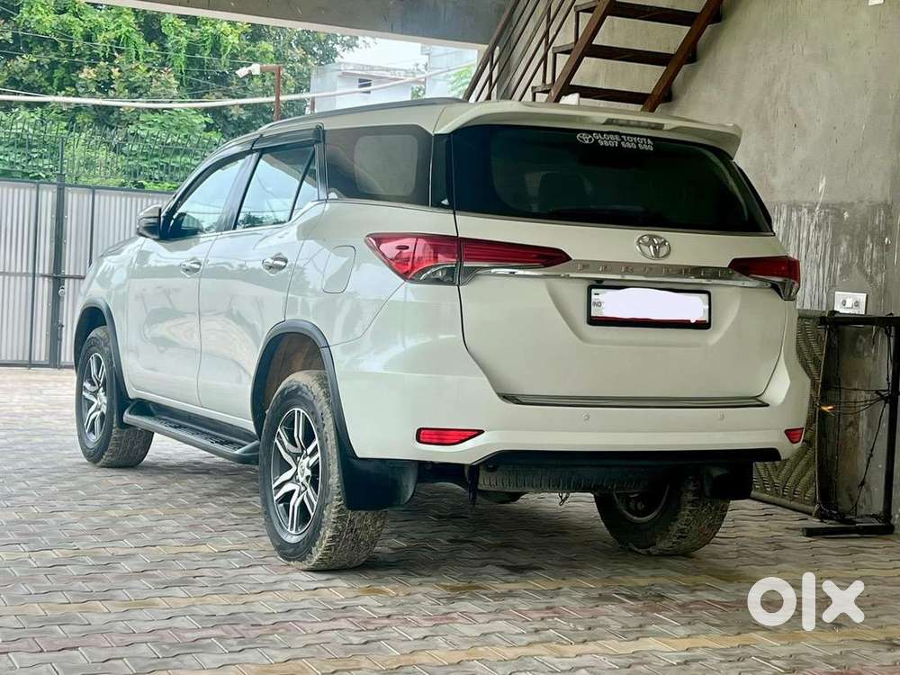 Toyota Diesel Car 2018 Year