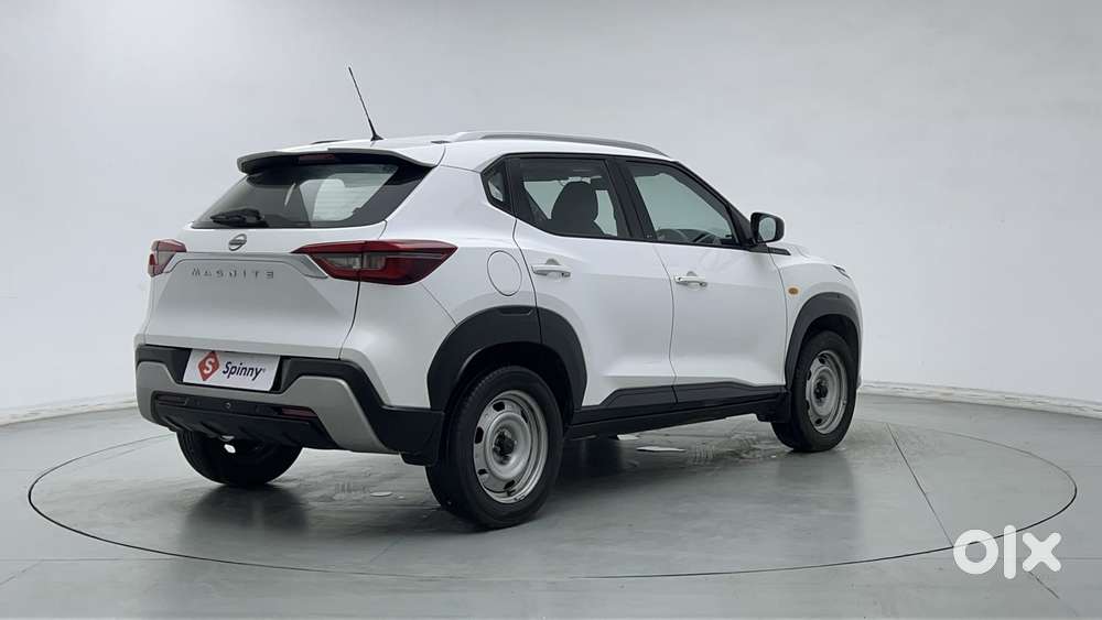 Nissan Magnite 1.0 Xe, 2022, Petrol