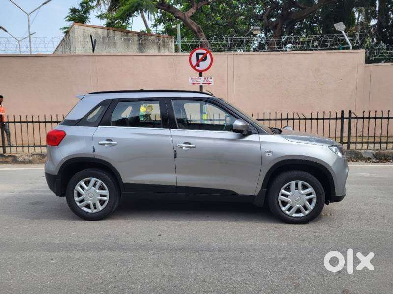 Maruti Suzuki Vitara Brezza Vdi, 2019, Diesel