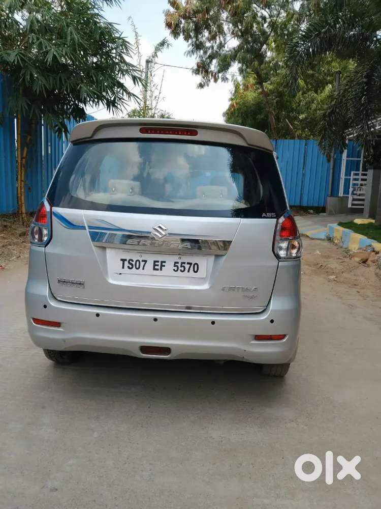 Maruti Suzuki Ertiga Anniversary 2014