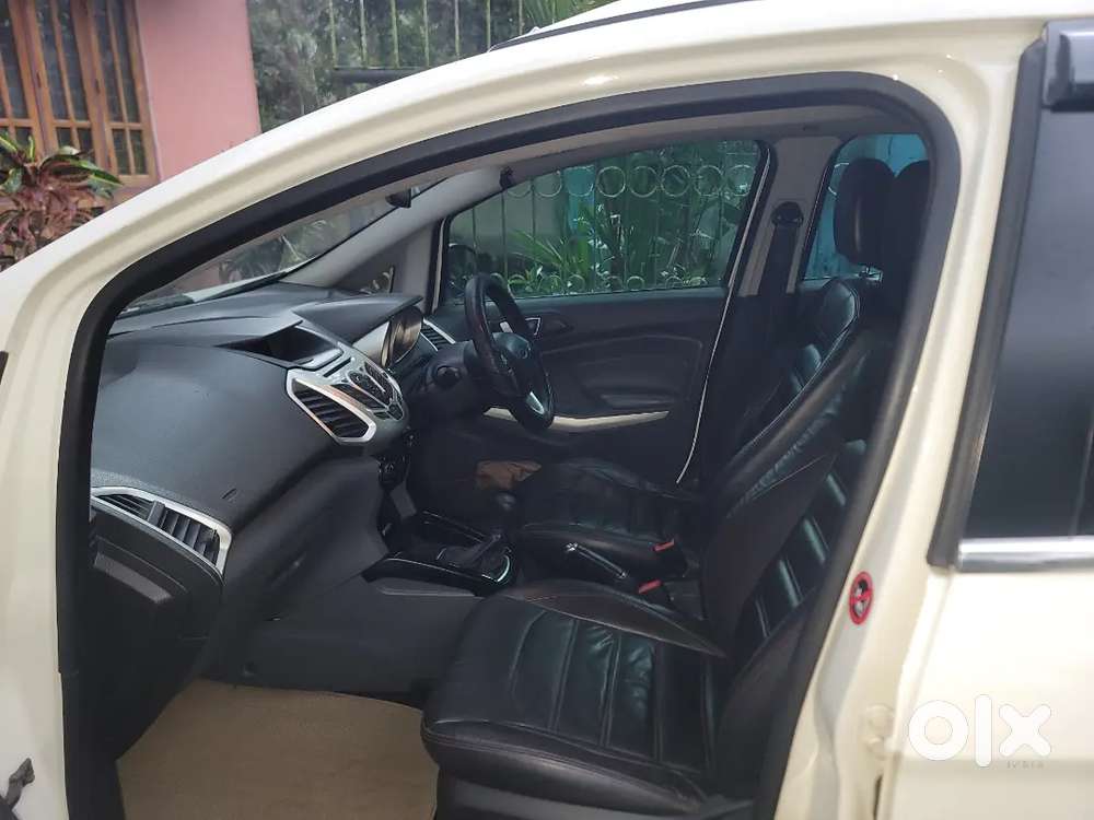 Ford Ecosport Diesel Titanium Plus