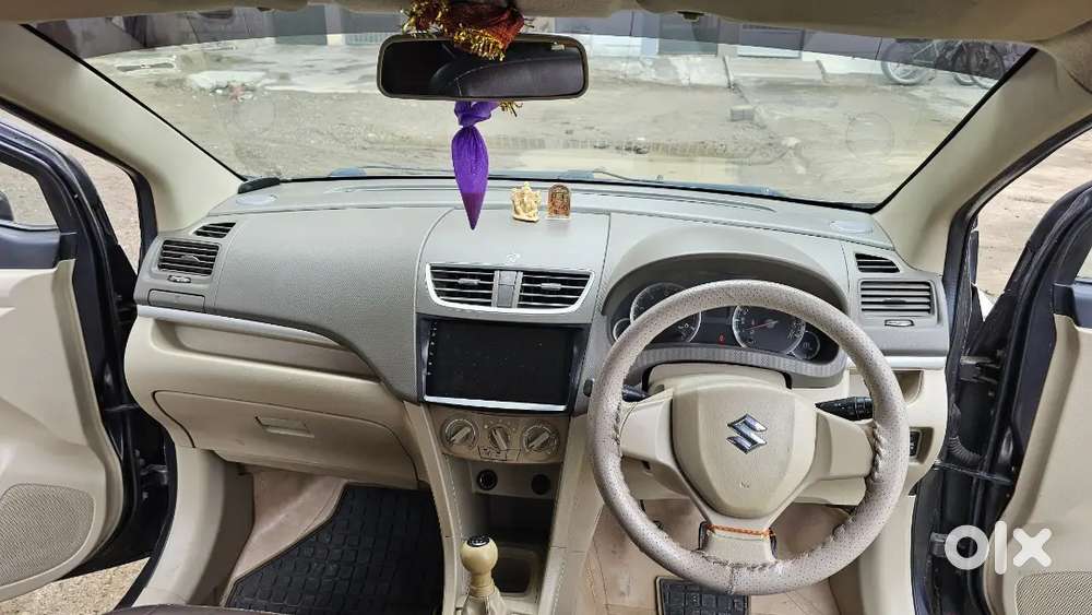 Maruti Suzuki Ertiga 2013