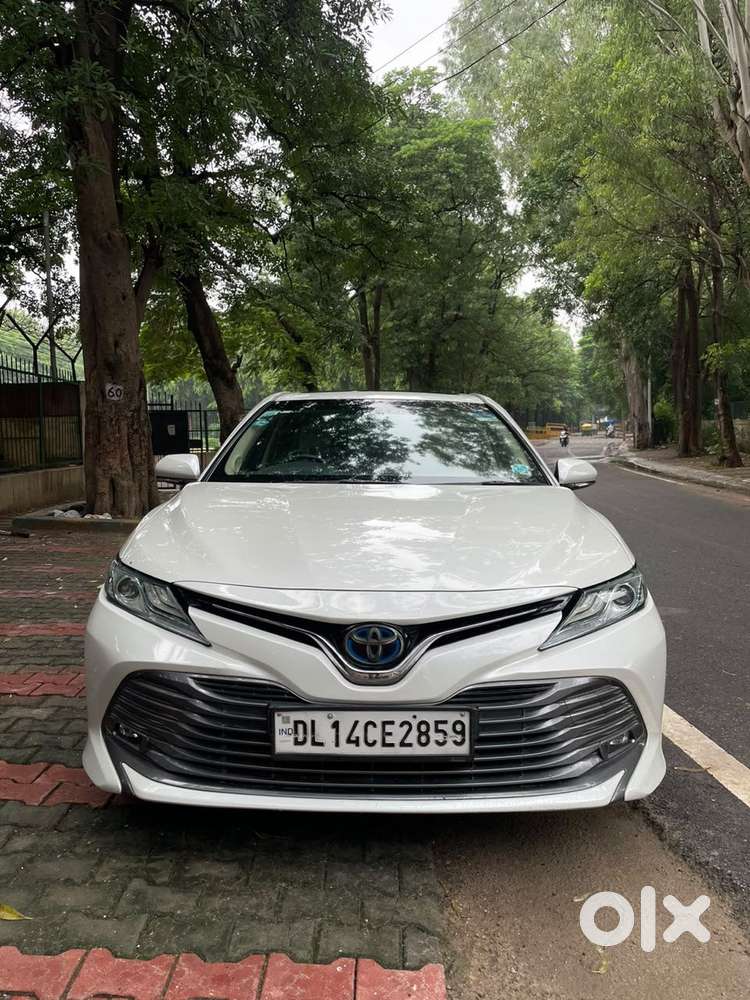 Toyota Camry [2019-ongoing] 2.5 Hybrid, 2019, Petrol