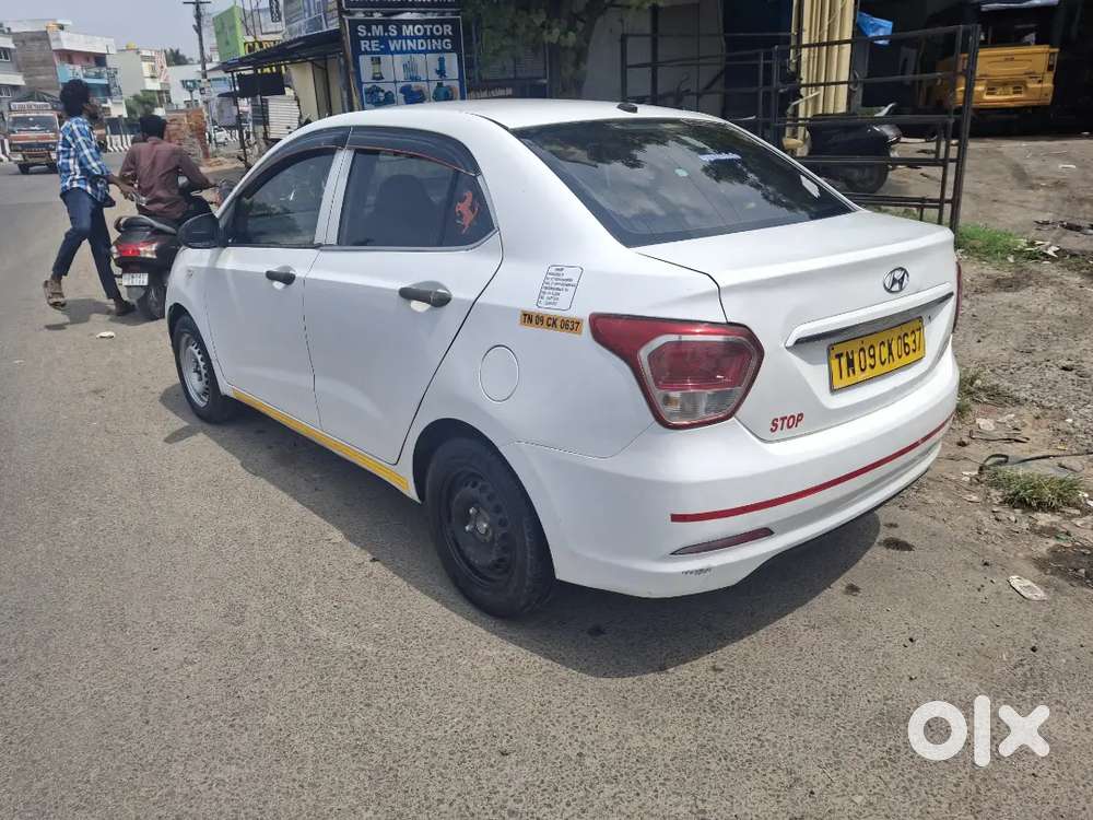 Hyundai Xcent Crdi S 2017 Diesel Manual