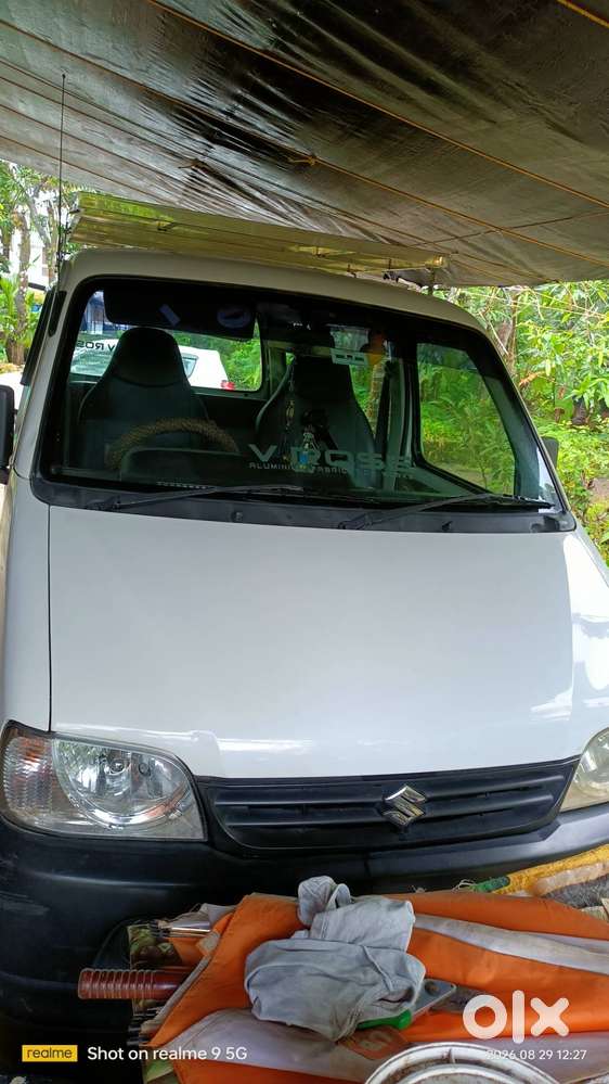 Maruti Eeco 5-seater 2011