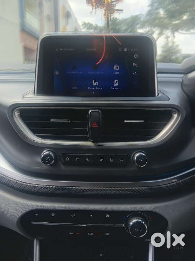 Tata Altroz Xz, 2020, Petrol