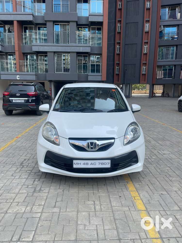 Honda Brio S Mt, 2015, Petrol