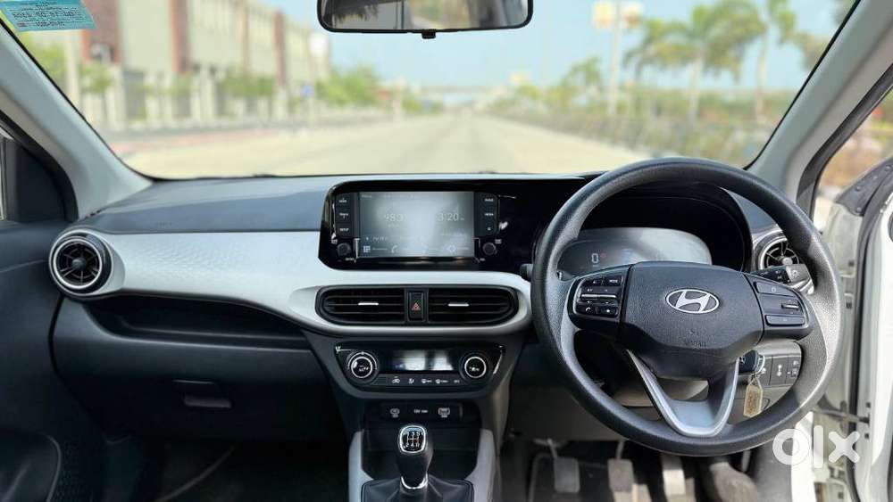 Hyundai Exter Sx 1.2 Cng Mt, 2024, Petrol