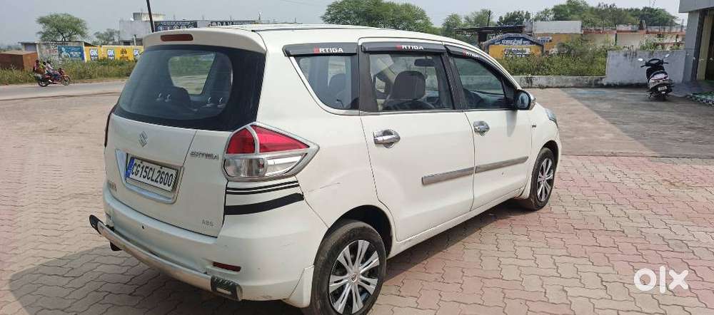 Maruti Suzuki Ertiga Vdi, 2017, Diesel