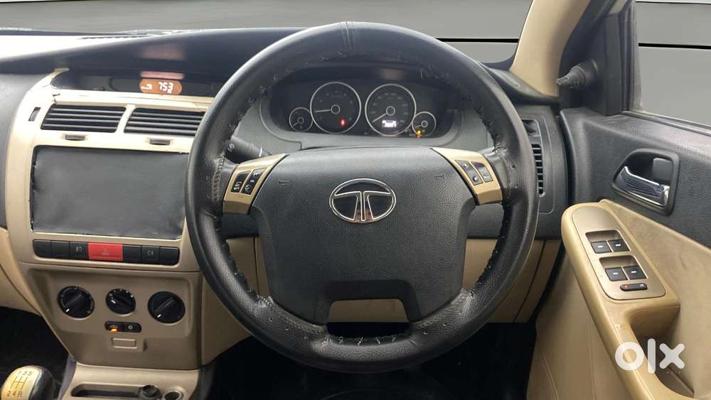 Tata Indica Vista Quadrajet Vx Tech, 2014, Diesel