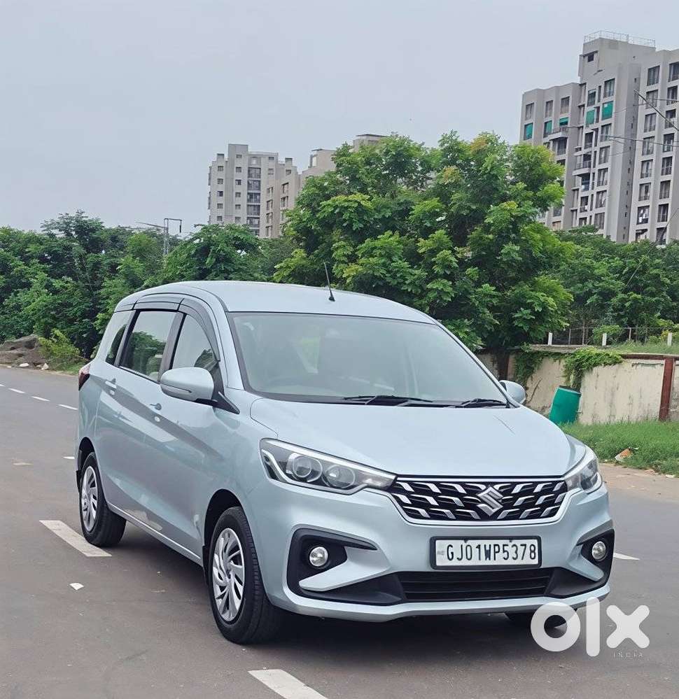 Maruti Suzuki Ertiga Vxi Shvs, 2023, Cng & Hybrids