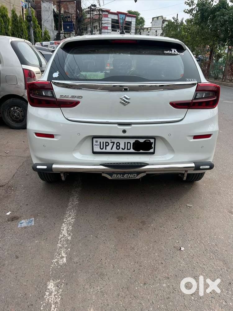 Maruti Suzuki Baleno 2025