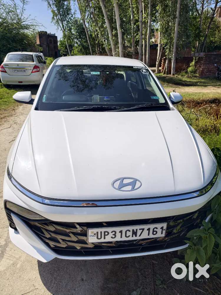 Hyundai Verna 2025 Petrol 15800 Km Driven