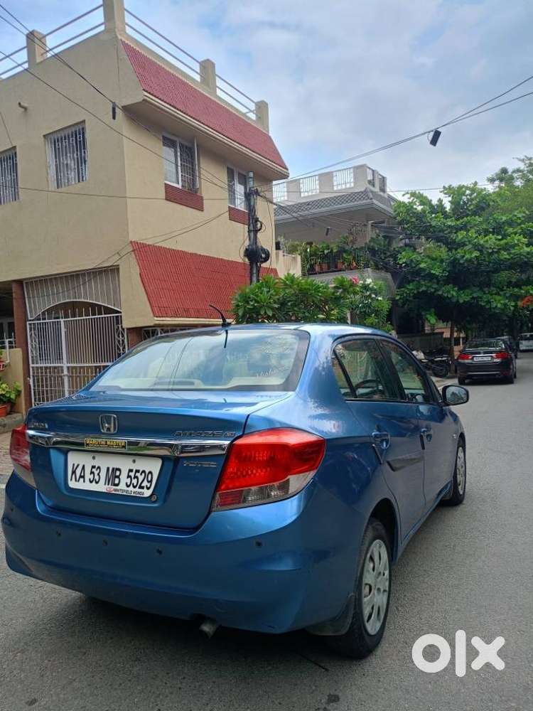 Honda Amaze 1.5 V I-dtec Mt, 2014, Diesel