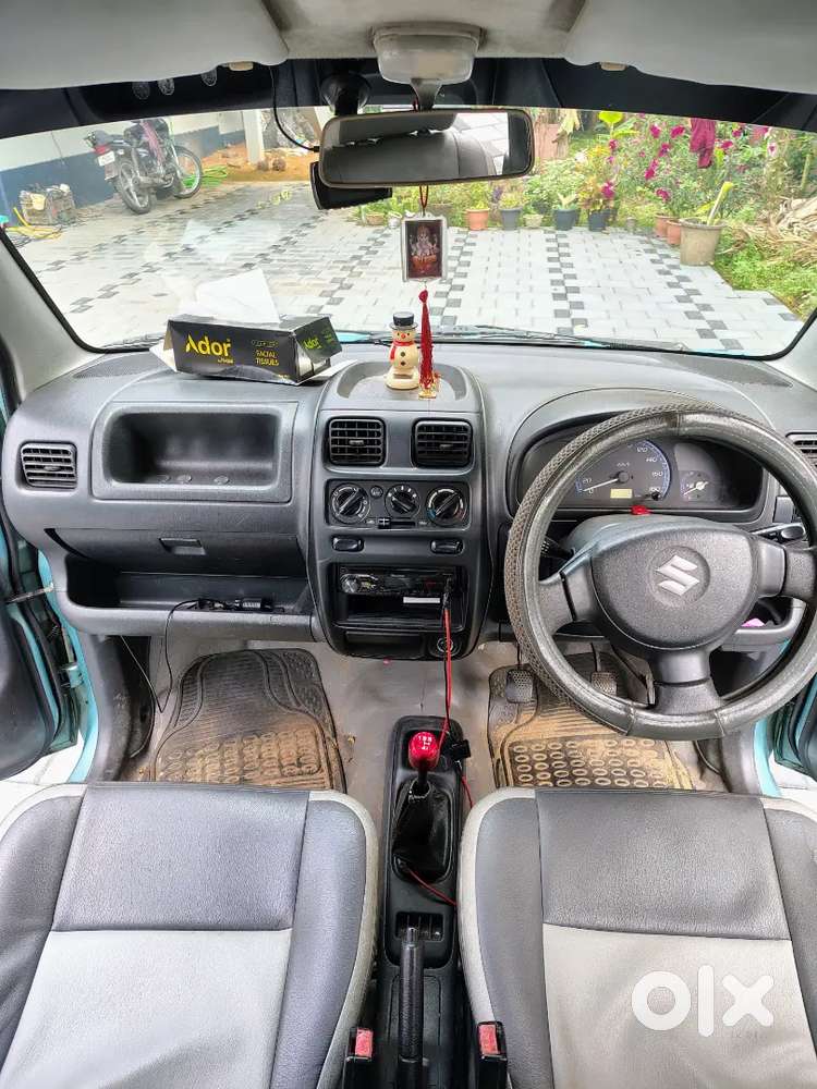 Maruti Suzuki Wagon R 2009 Petrol