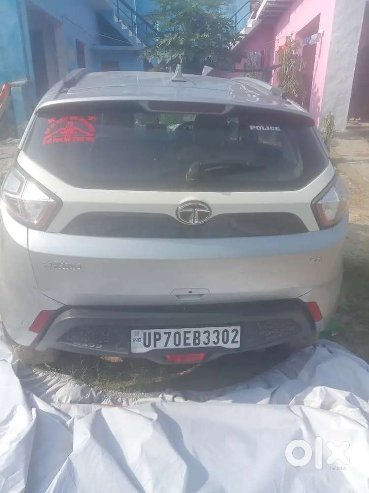 2017 Tata Nexon डीज़ल मैनुअल