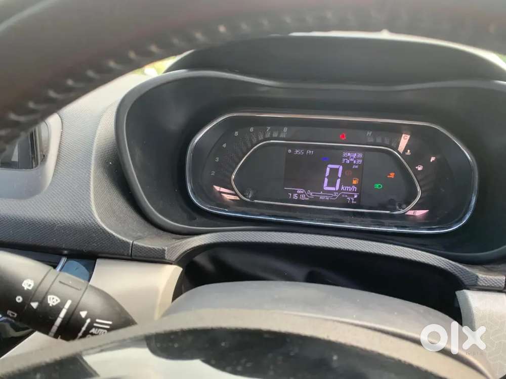Tata Nexon Revotorq Xm 2022