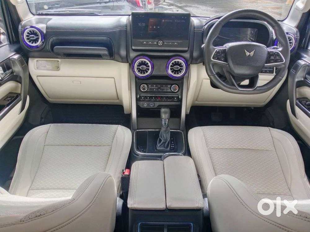 Mahindra Thar Roxx Ax7 L Diesel At 2wd, 2025, Diesel