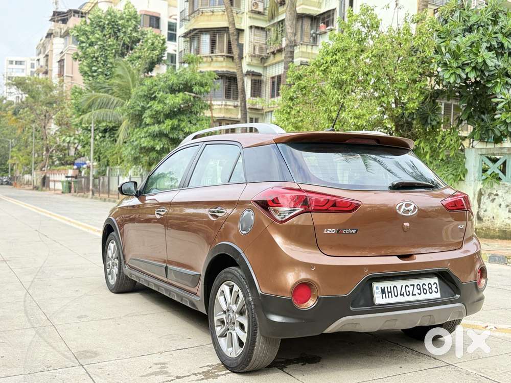 Hyundai I20 Active 1.2 Sx, 2015, Petrol