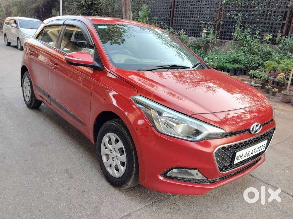 Hyundai I20 Sportz 1.2 Bs-iv, 2017, Petrol