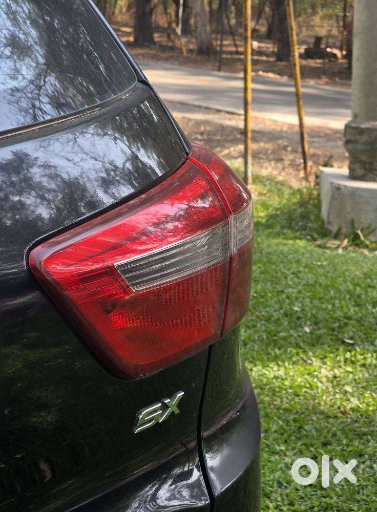 Hyundai Creta Sx (o) 1.5 Diesel Automatic, 2017, Diesel