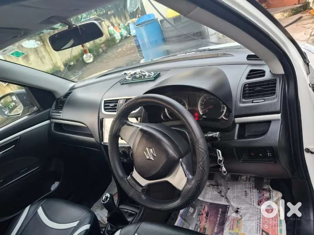 Maruti Suzuki Swift Vvt 2015