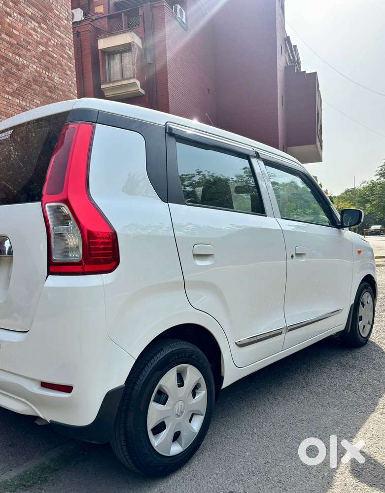 Maruti Suzuki Wagon R 1.0 Vxi Limited Edition, 2024, Petrol