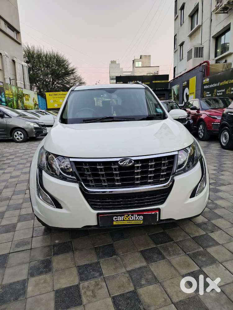 Mahindra Xuv500 W10 2wd, 2017, Diesel