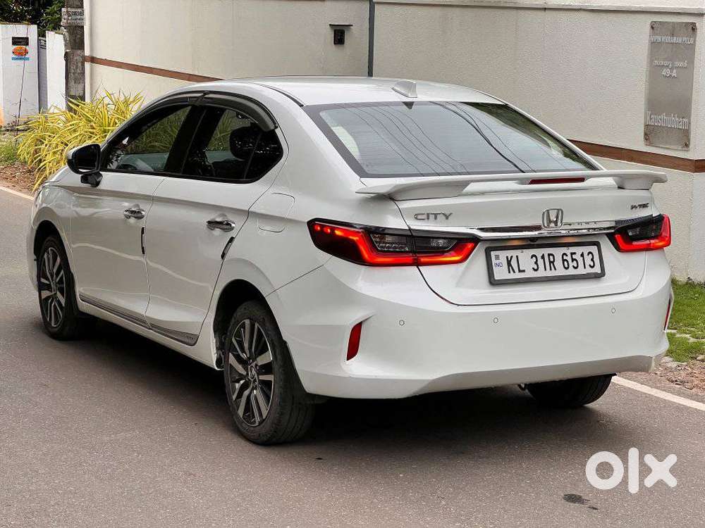 Honda City 1.5 Zx Cvt I-vtec, 2022, Petrol