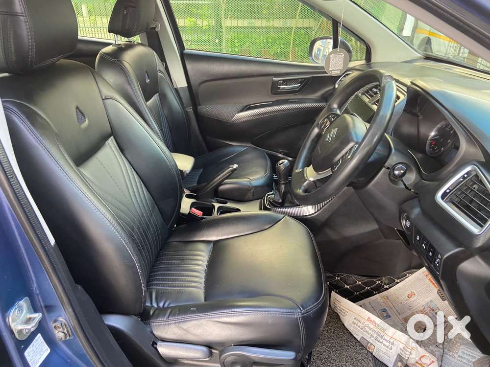 Maruti Suzuki S Cross Alpha Shvs, 2018, Diesel