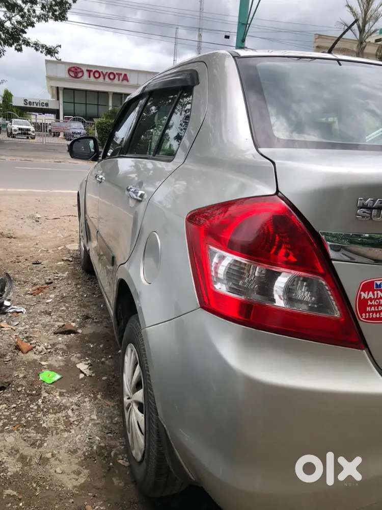 Swift Dzire Maruti 2017