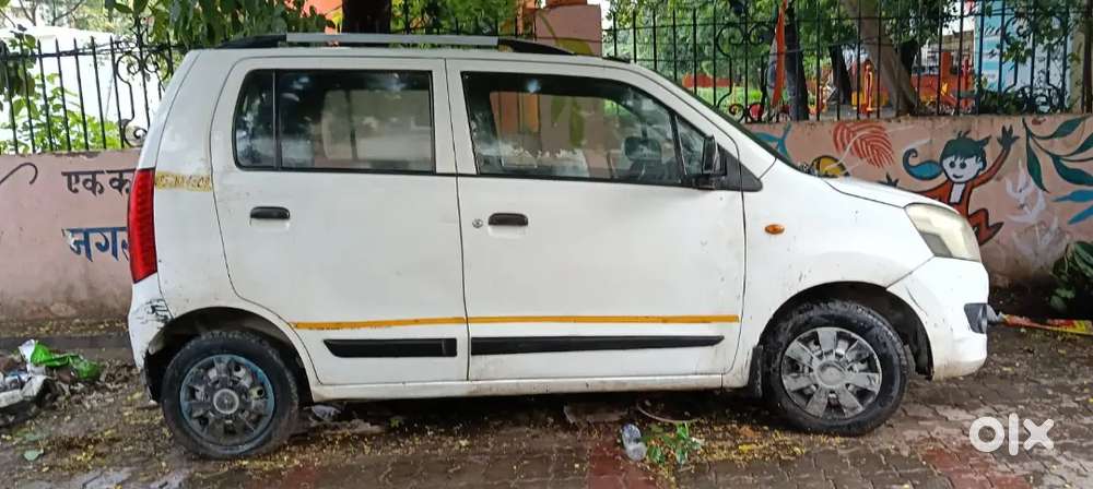 Maruti Suzuki Wagon R 2018 Lxi Cng Avance Edition