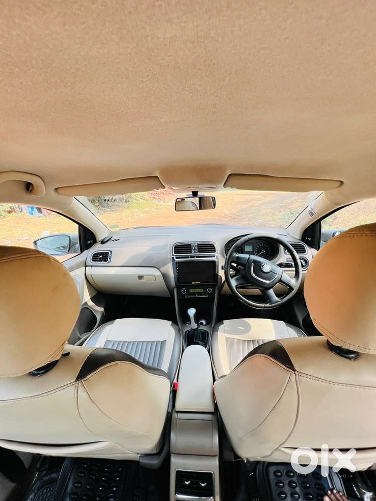 Skoda Rapid 2013 Model