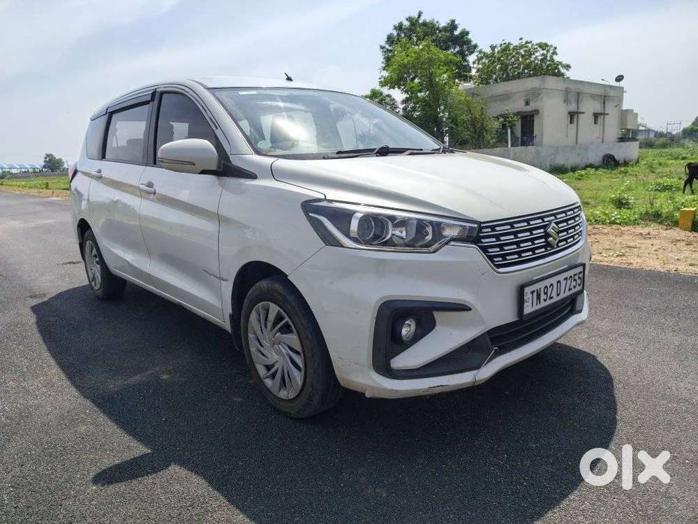 Maruti Suzuki Ertiga Vxi, 2019, Petrol