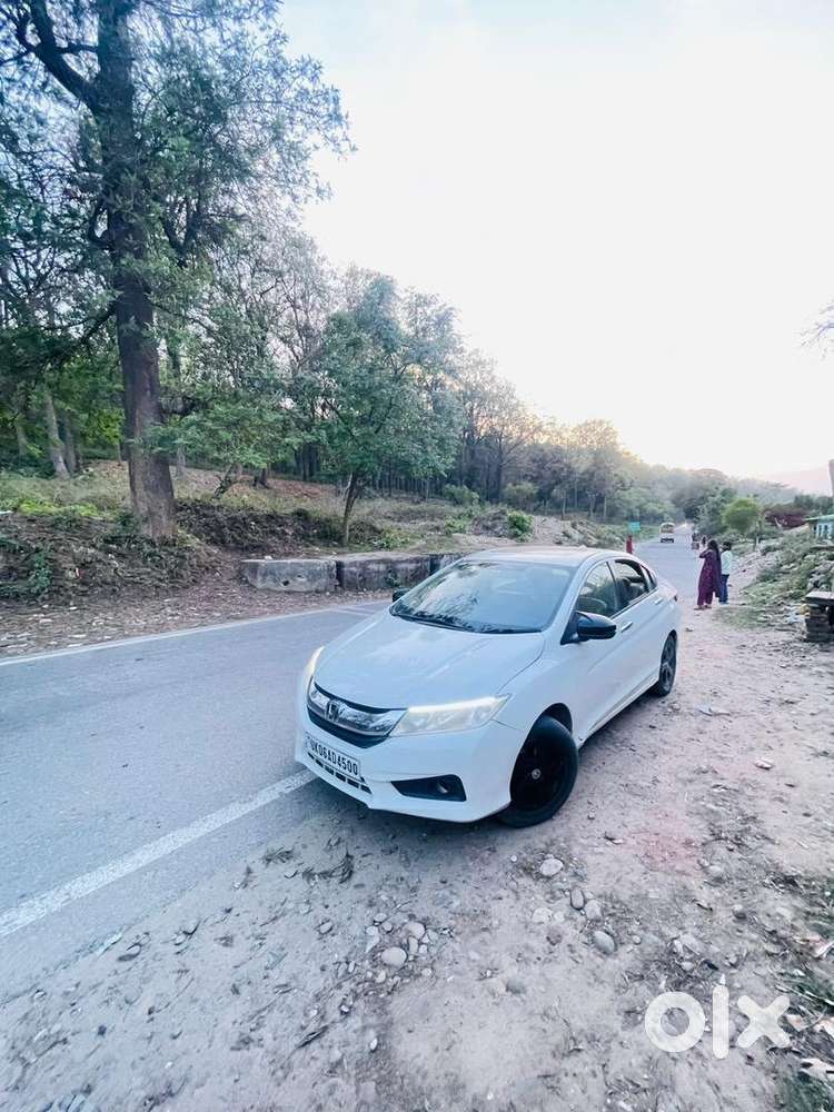 New Condition And Modified